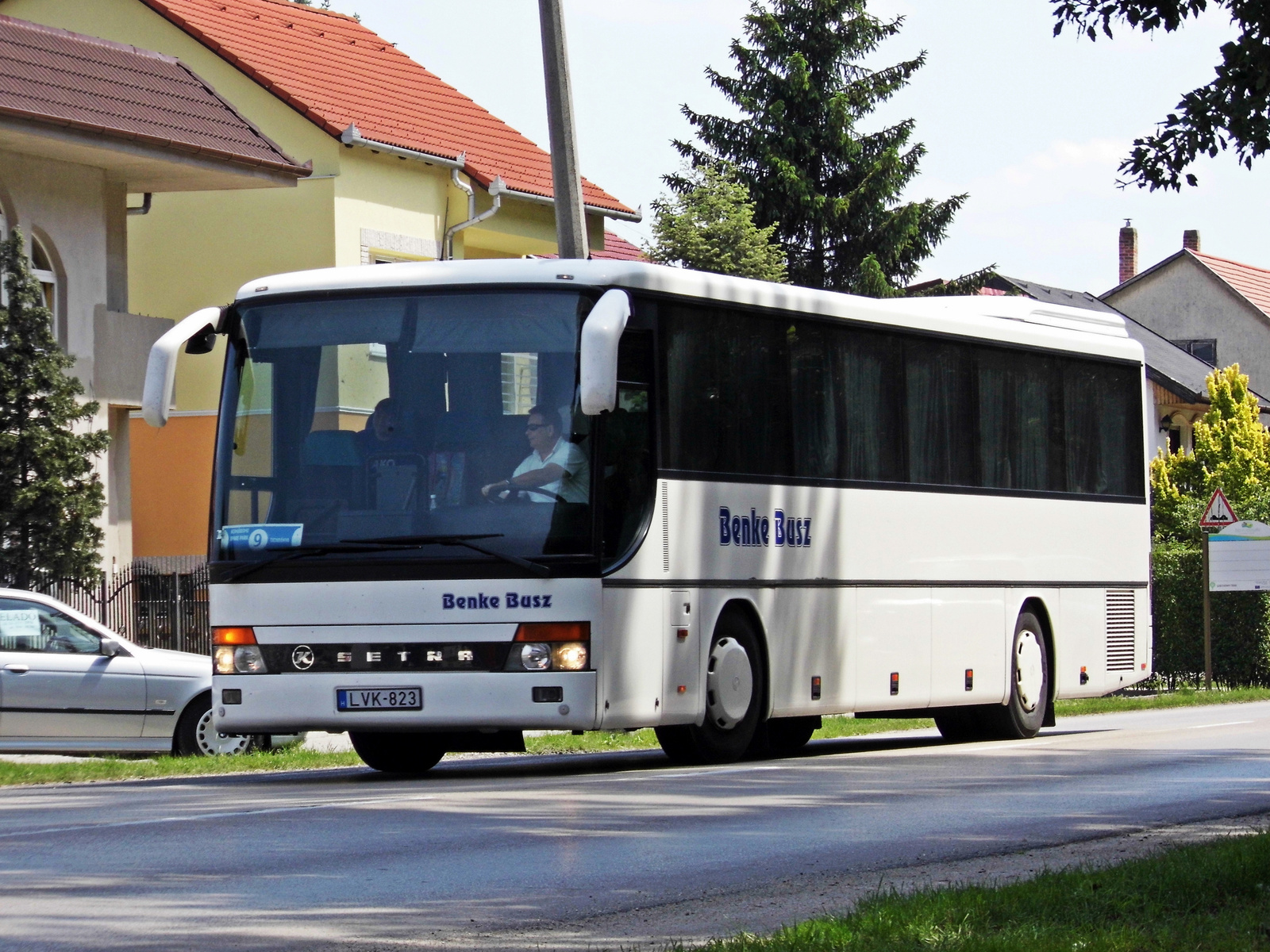 Setra S315 GT-UL (LVK-823)