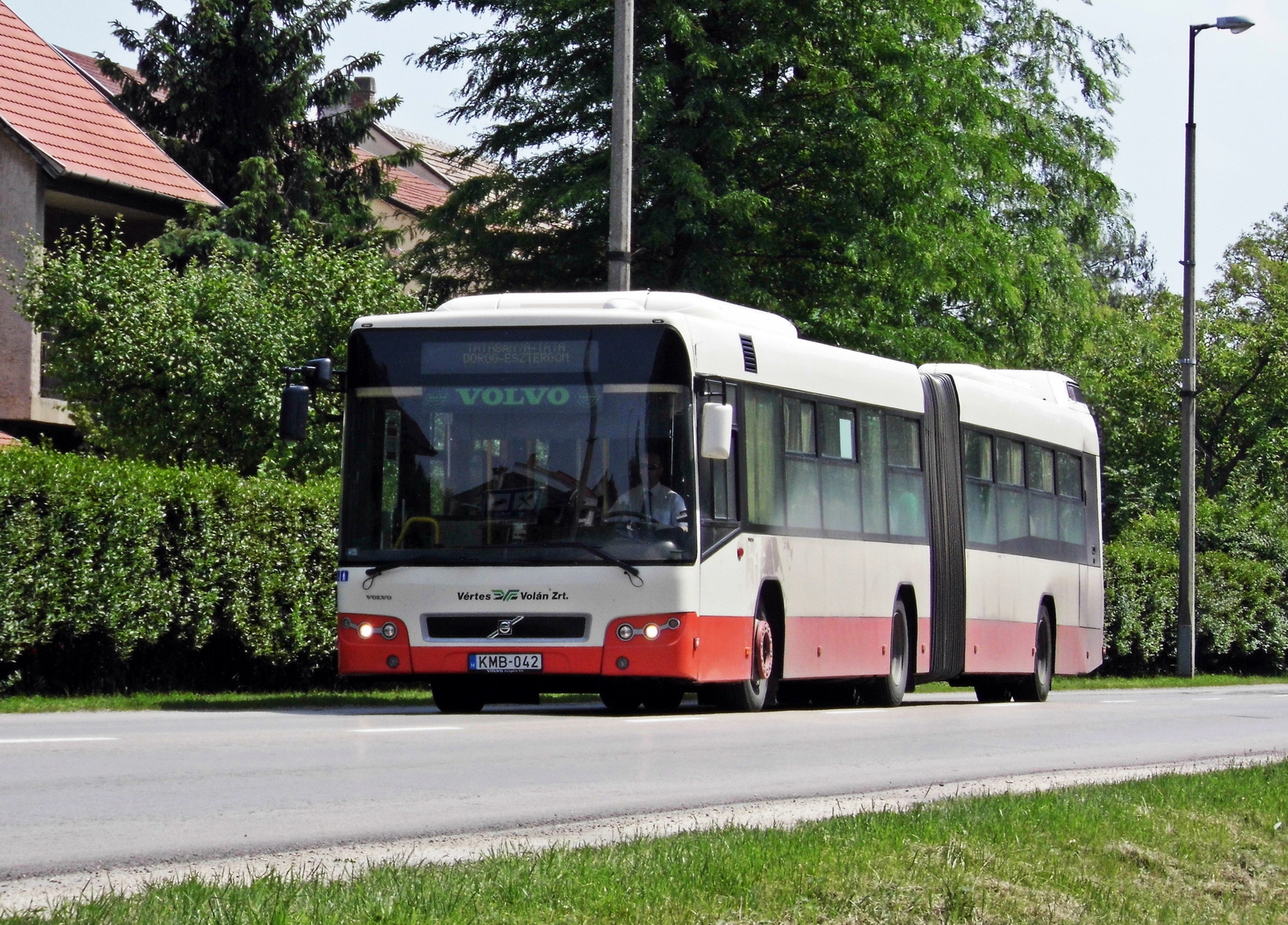 Volvo 7700A (KMB-042)