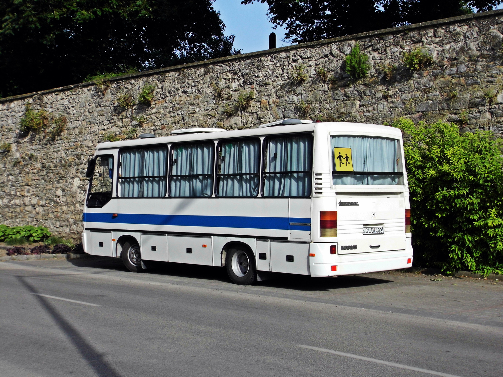 Ikarus 543.38 (GLD-403)