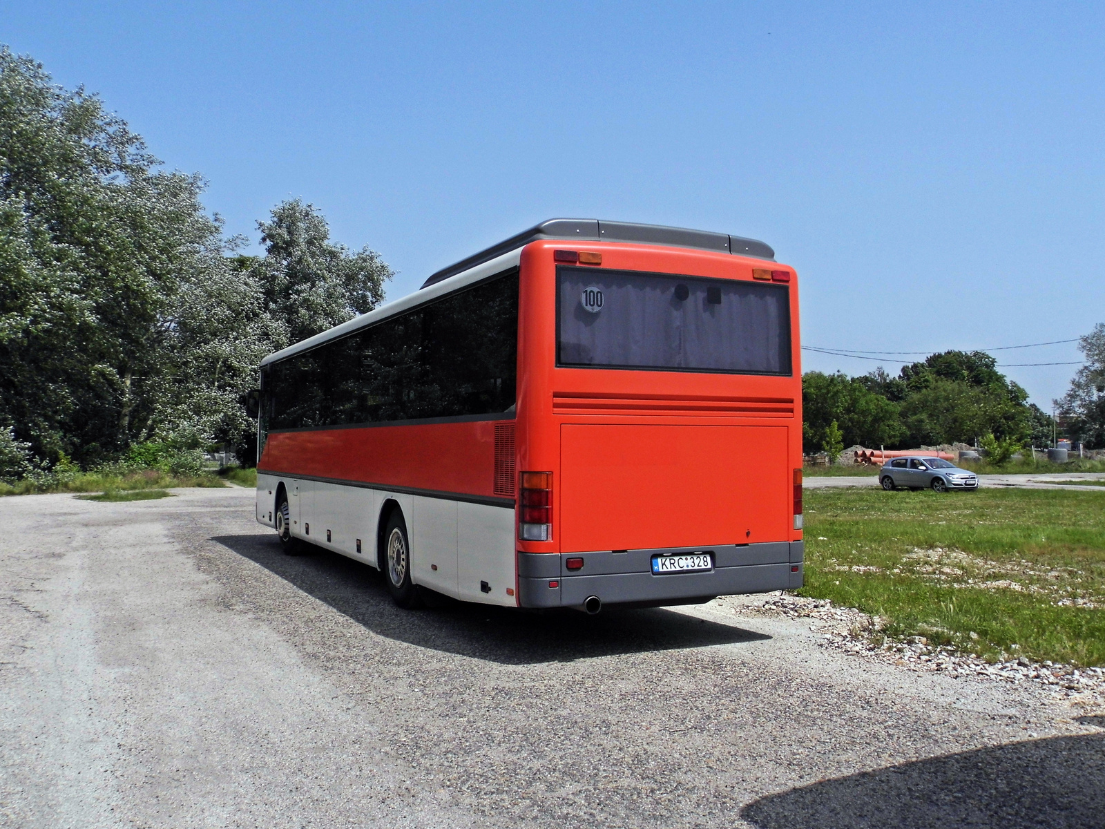 Setra S313 UL (KRC-328)