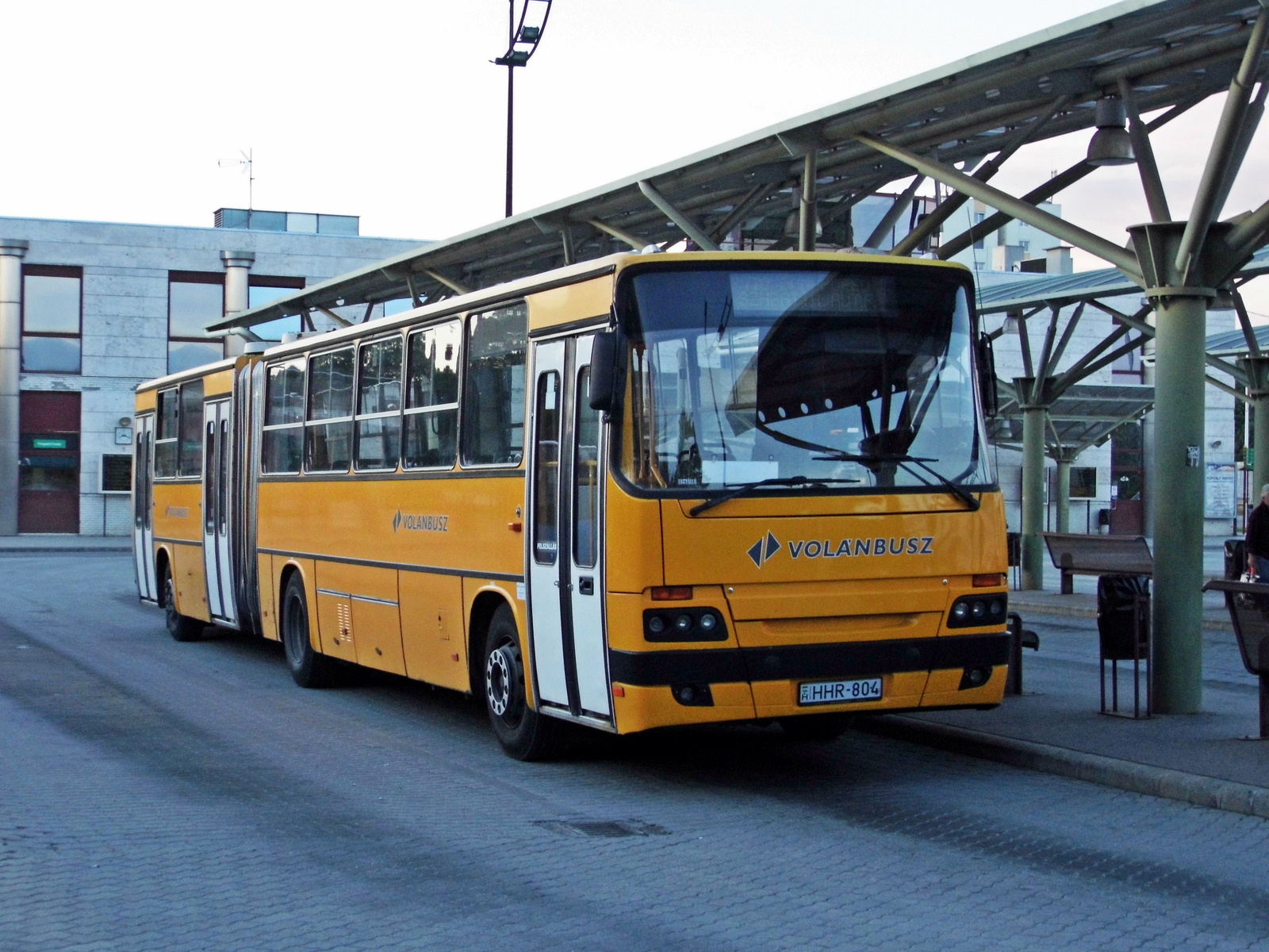 Ikarus C80.30M (HHR-804)