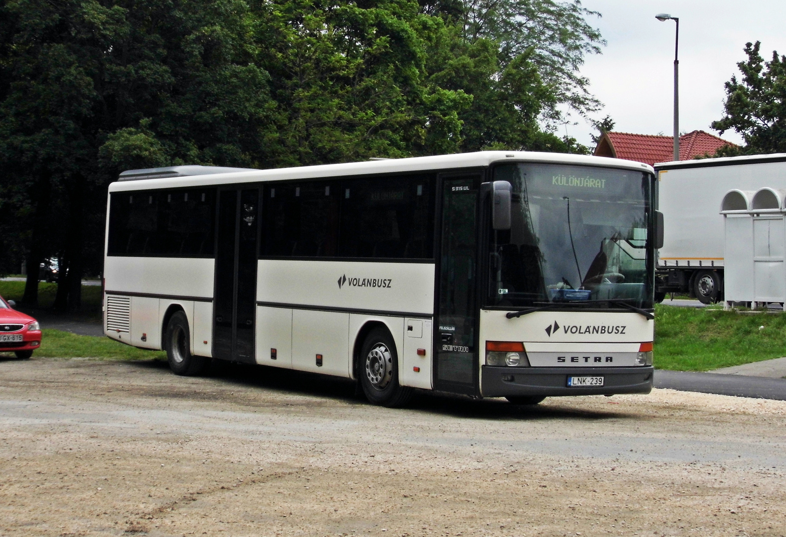 Setra S315 UL (LNK-239)