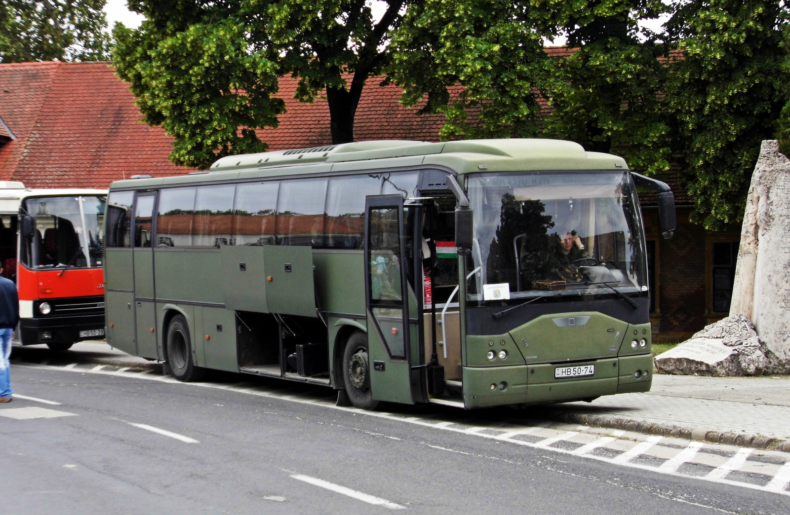 Ikarus E95.70M (HB 50-74)