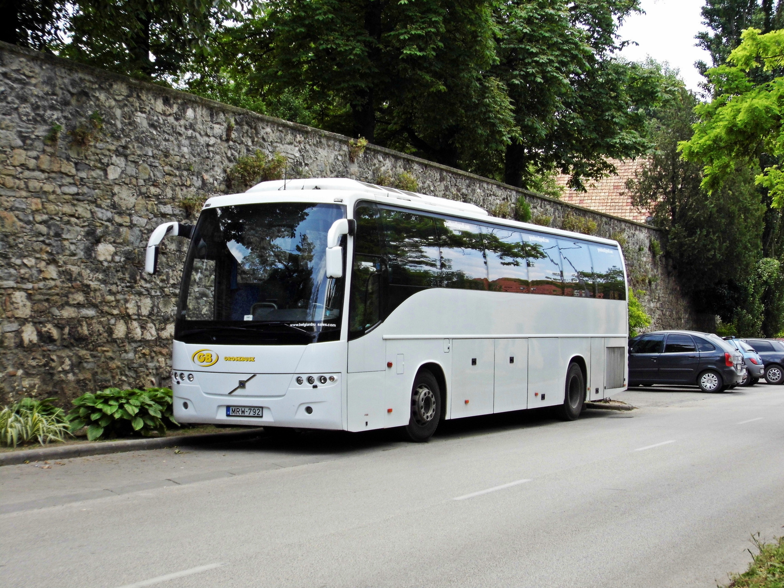 Volvo 9700 (MRV-792)