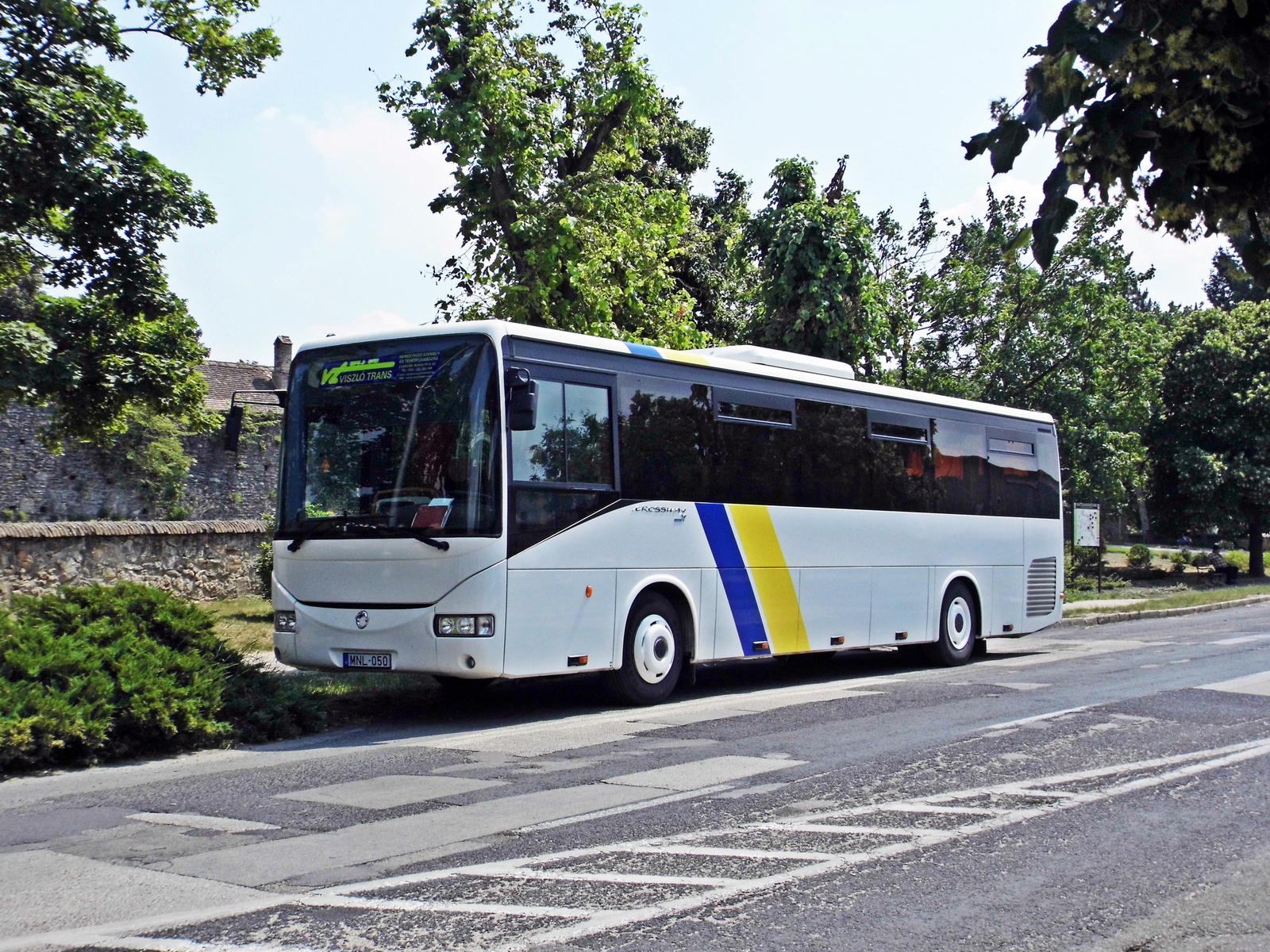 Irisbus Crossway (MNL-050)