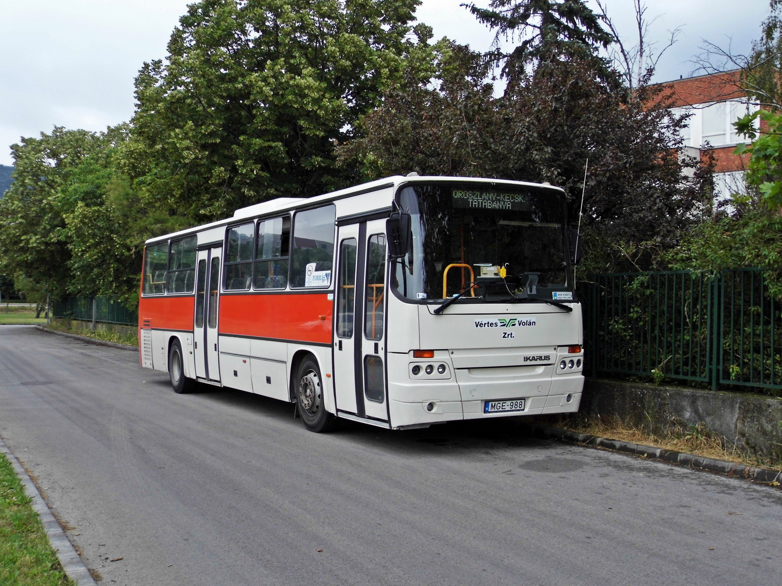 Ikarus C56.42 (MGE-988)