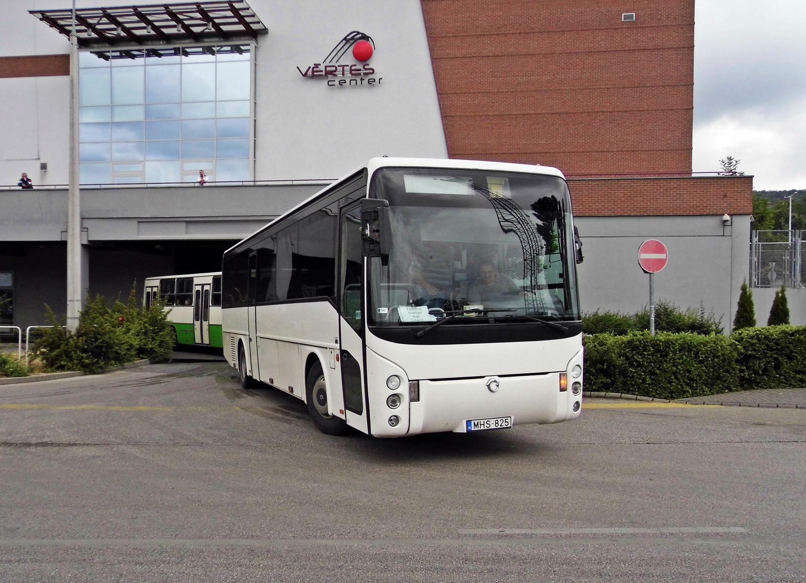 Irisbus Ares (MHS-825)