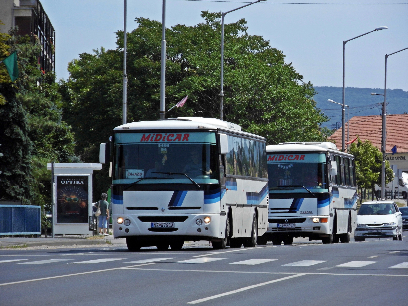 Karosa LC956 (NZ-979CA)