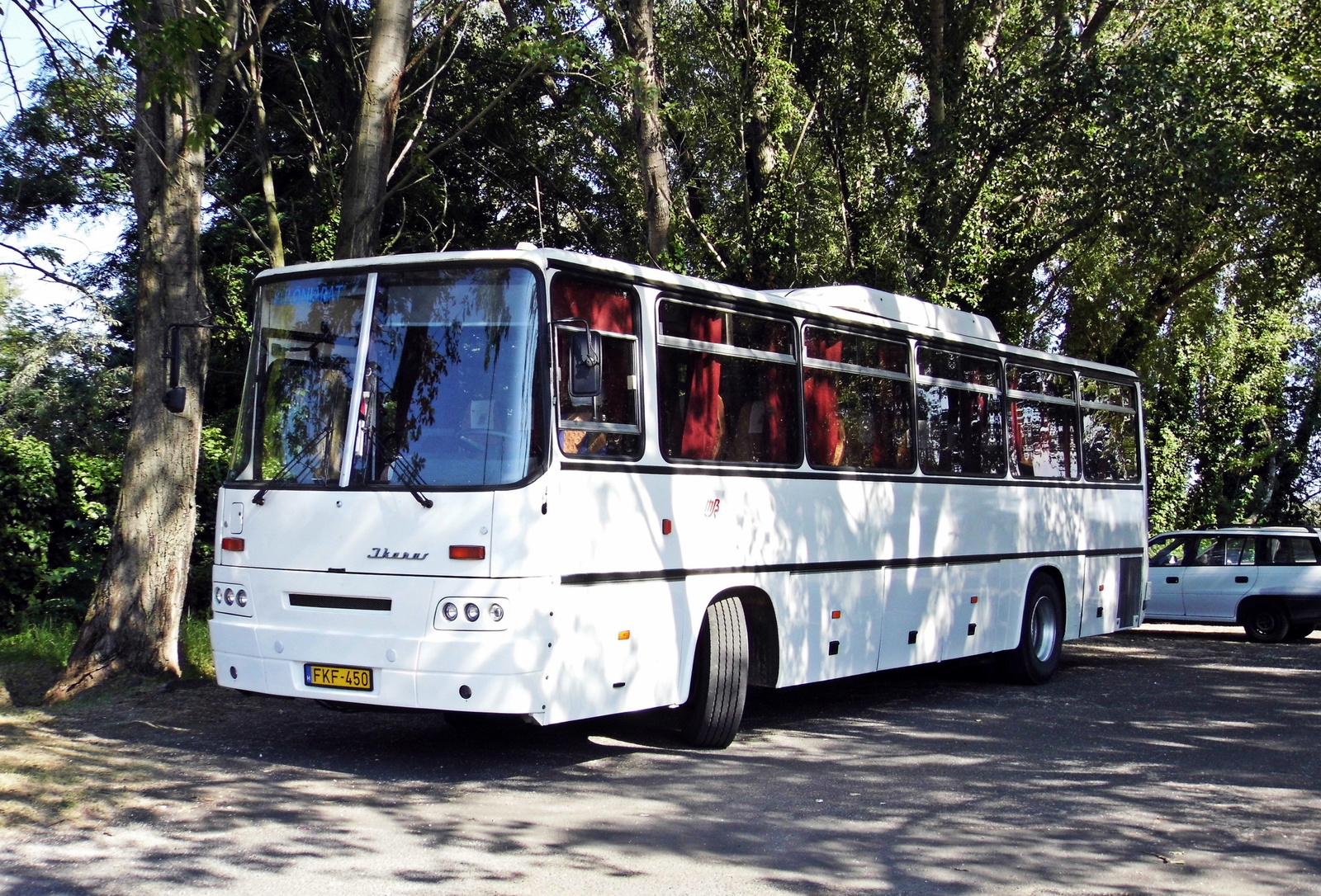 Ikarus 256.50 (FKF-450)