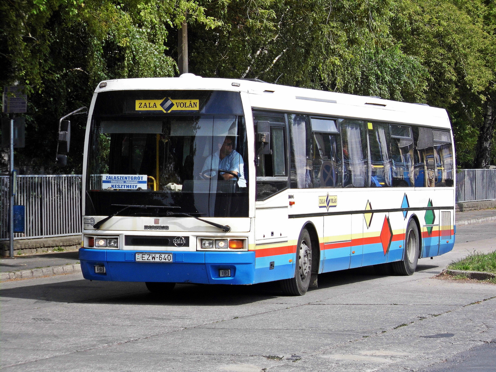 Ikarus E94.60 (EZW-640)