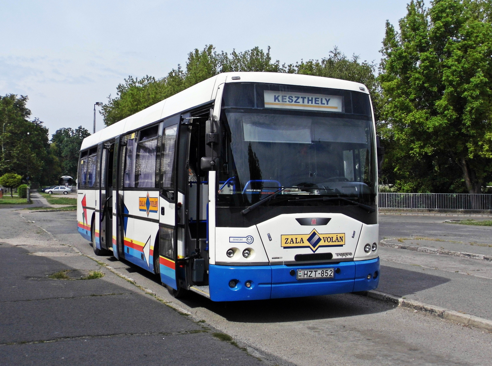 Ikarus E95.41 (HZT-852)