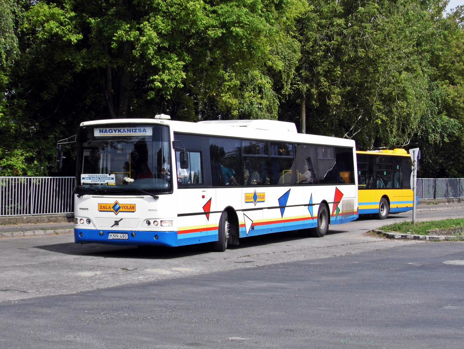 Volvo Alfa Regio (KNN-480)