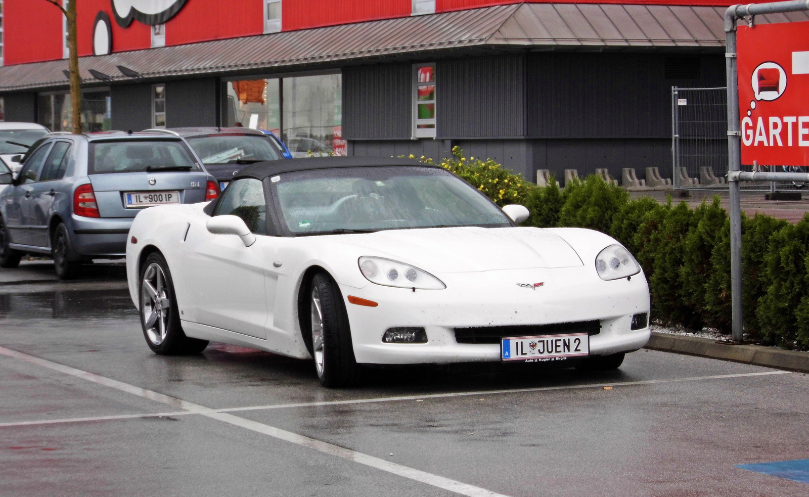 Chevrolet Corvette