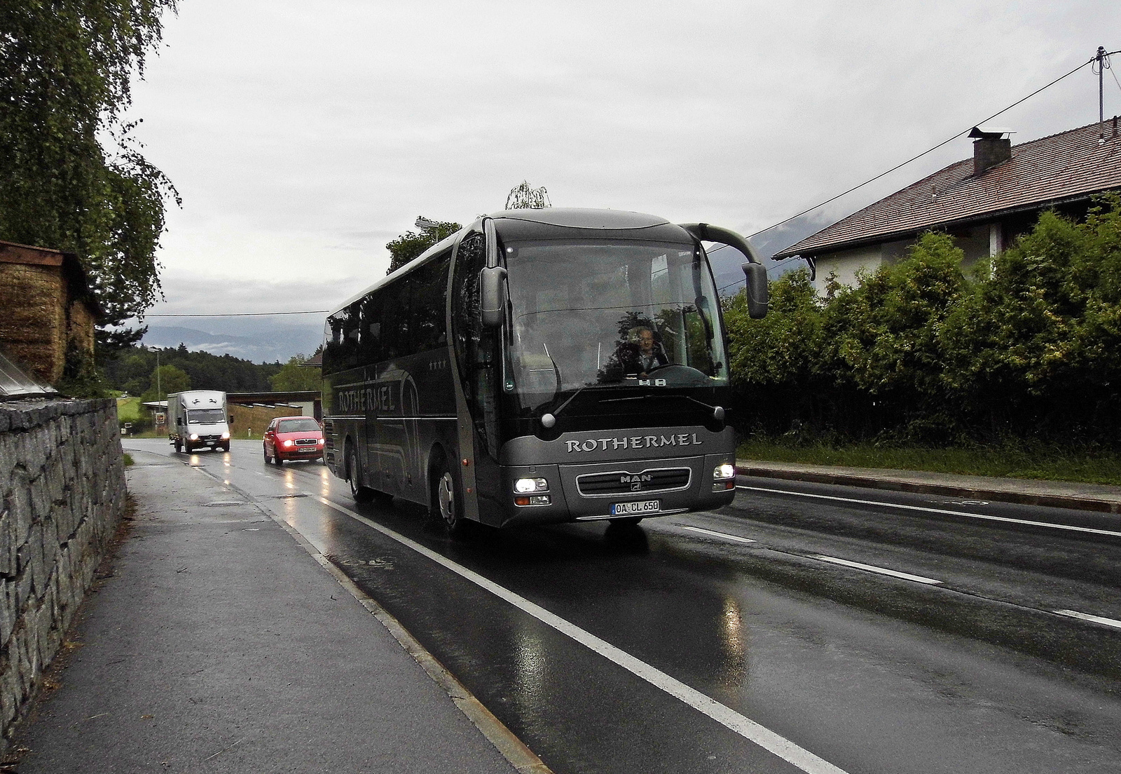 MAN Lion'S Coach (OA-CL 650)