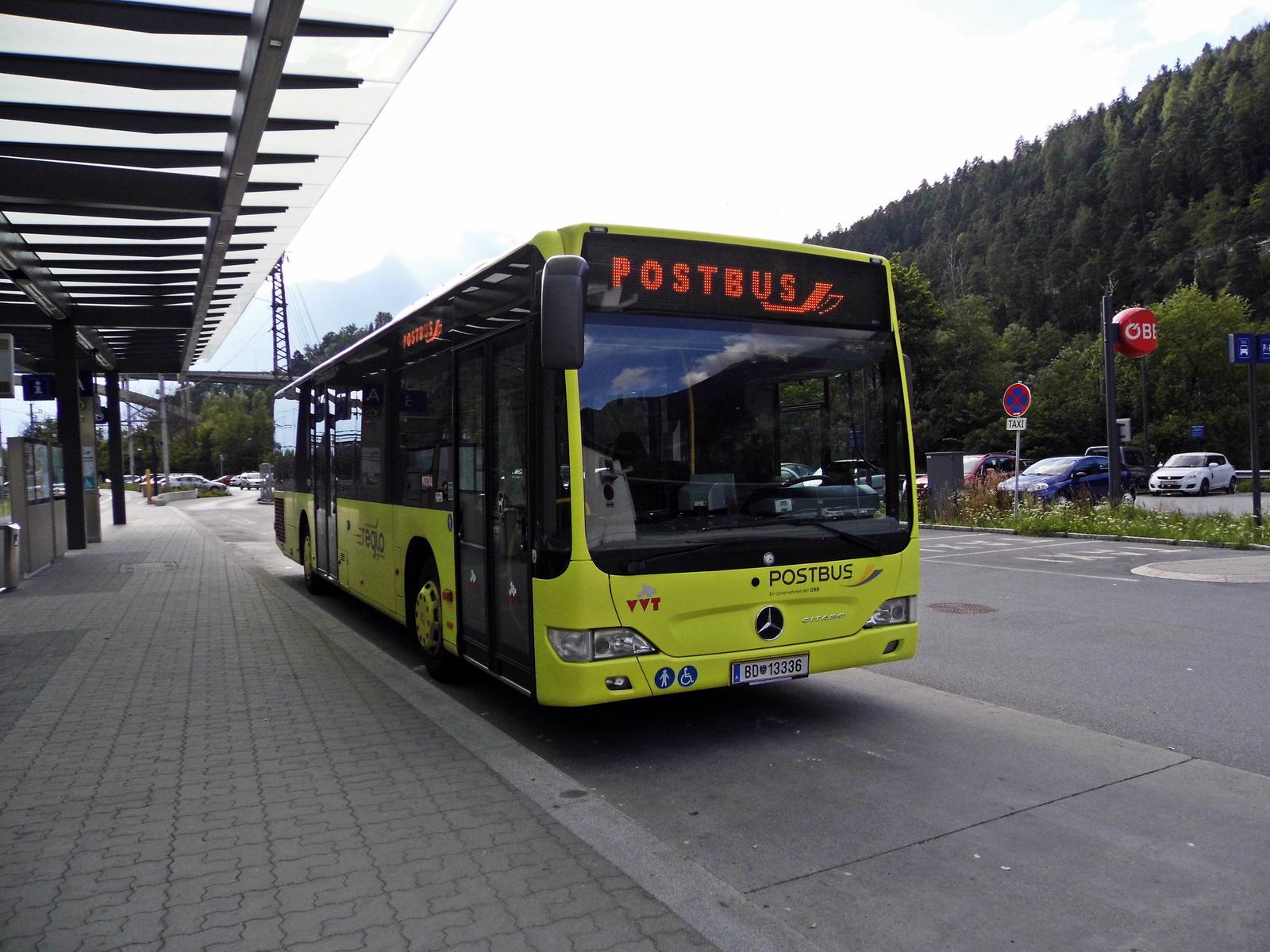 Mercedes-Benz Citaro (BD-13336)