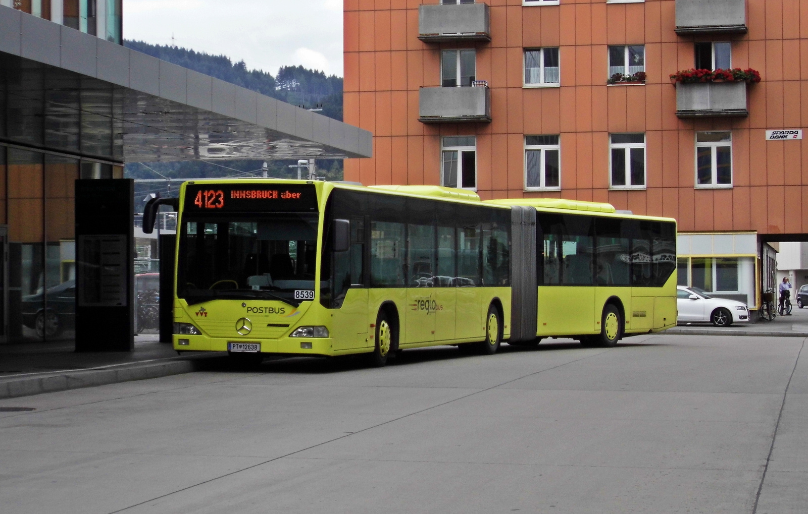 Mercedes-Benz Citaro (PT-12638)