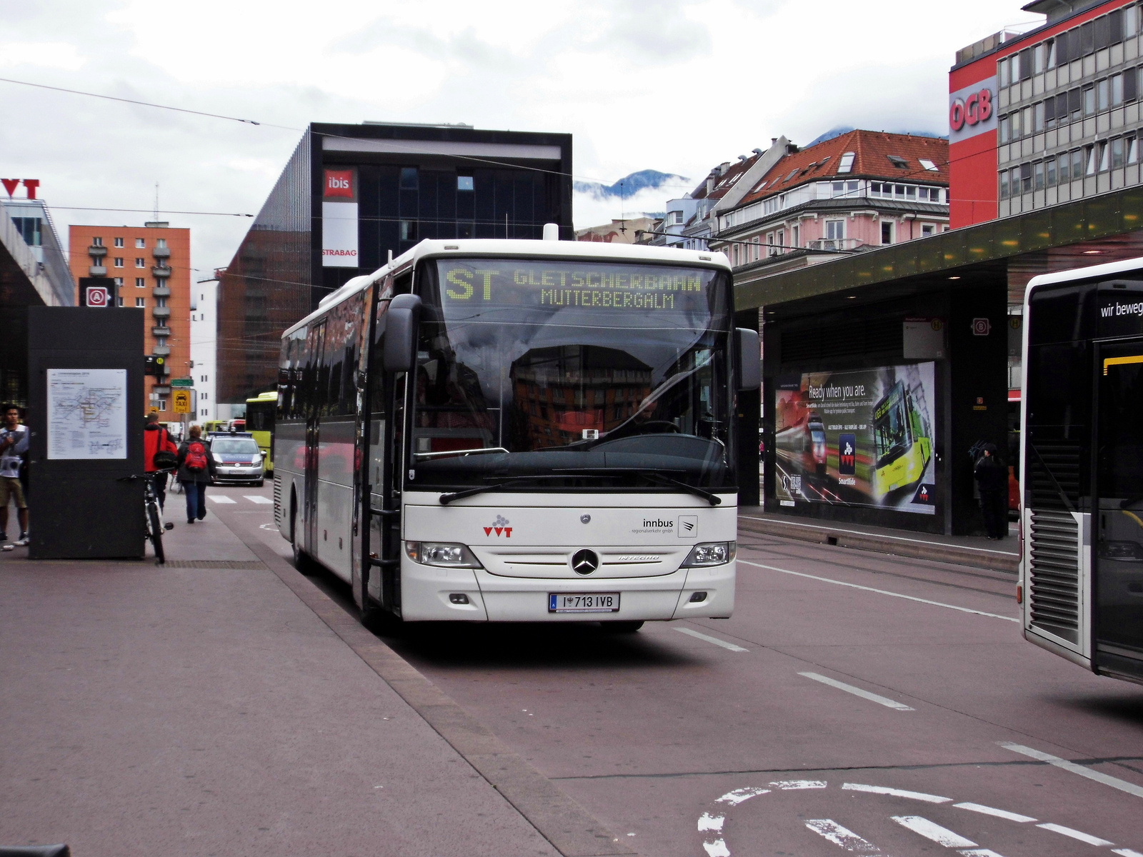 Mercedes-Benz Integro (I-713 IVB)