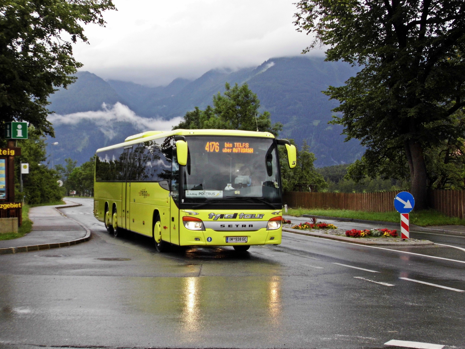 Setra S419 GT-UL (IM-938 GC)