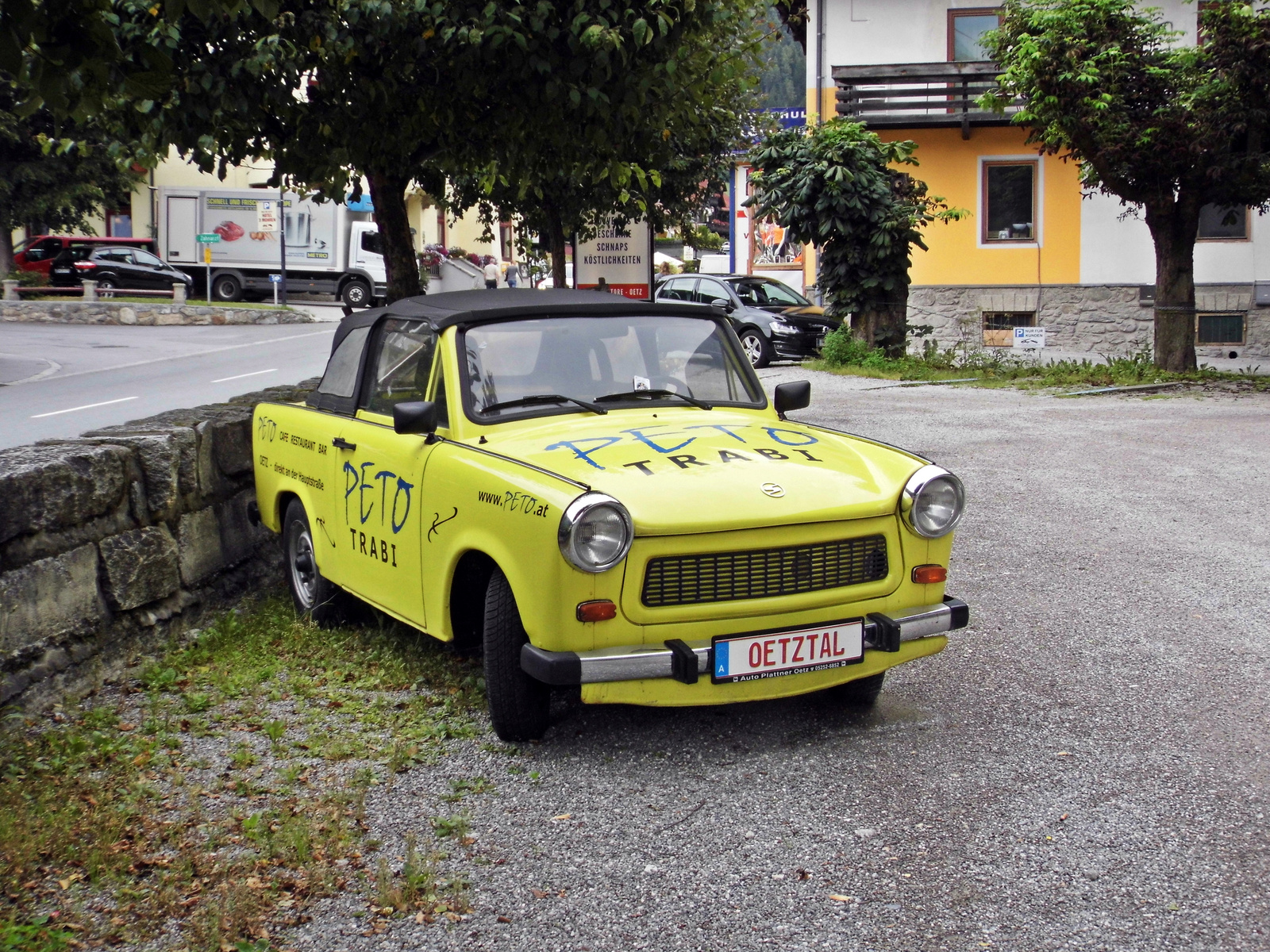 Trabant 601