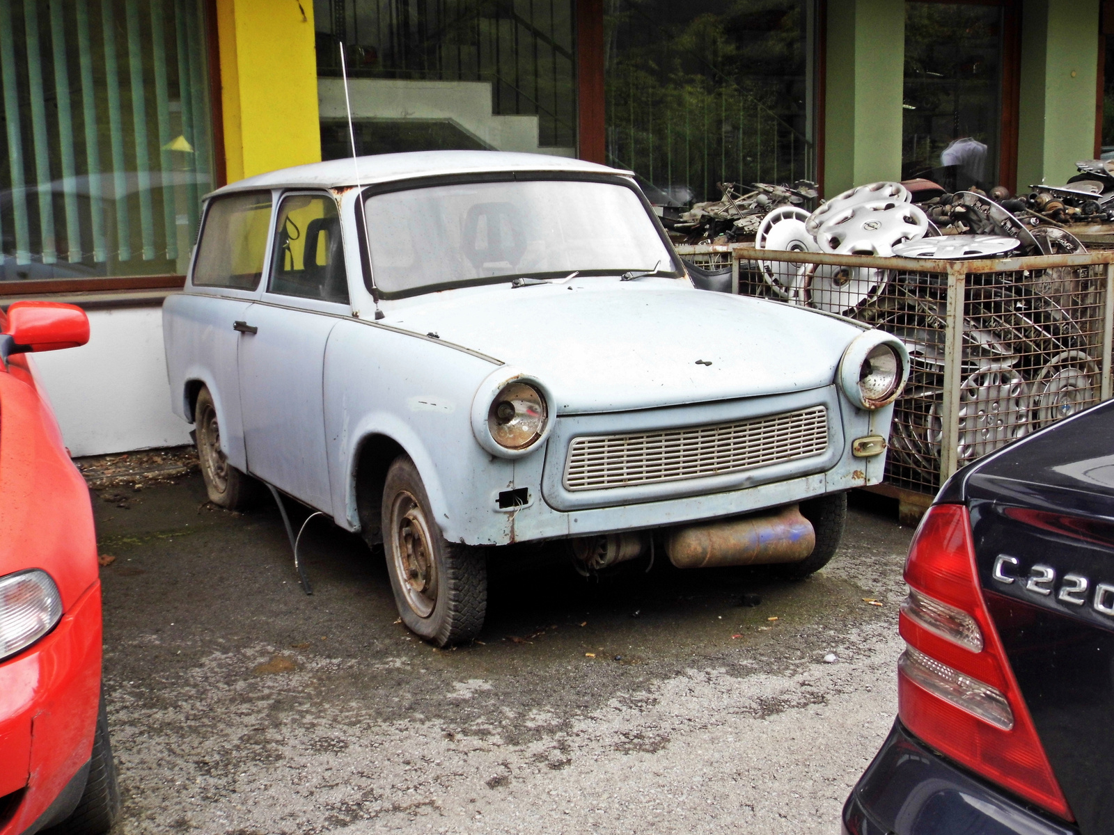 Trabant 601