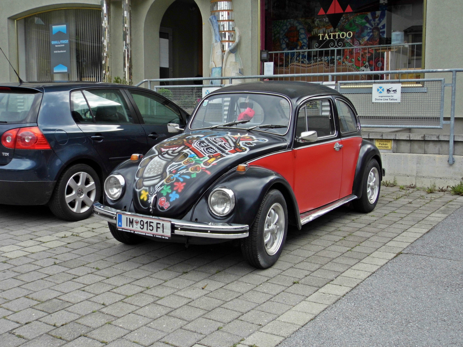 Volkswagen Bogár