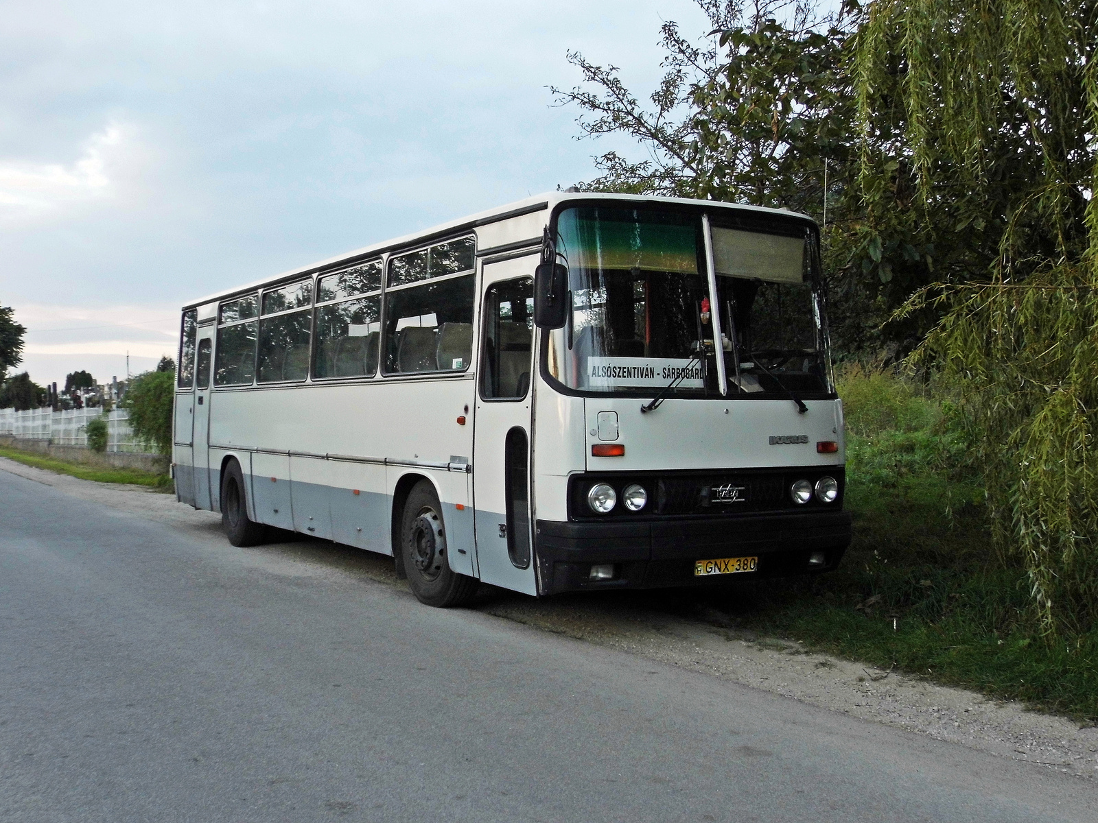 Ikarus 256.74 (GNX-380)