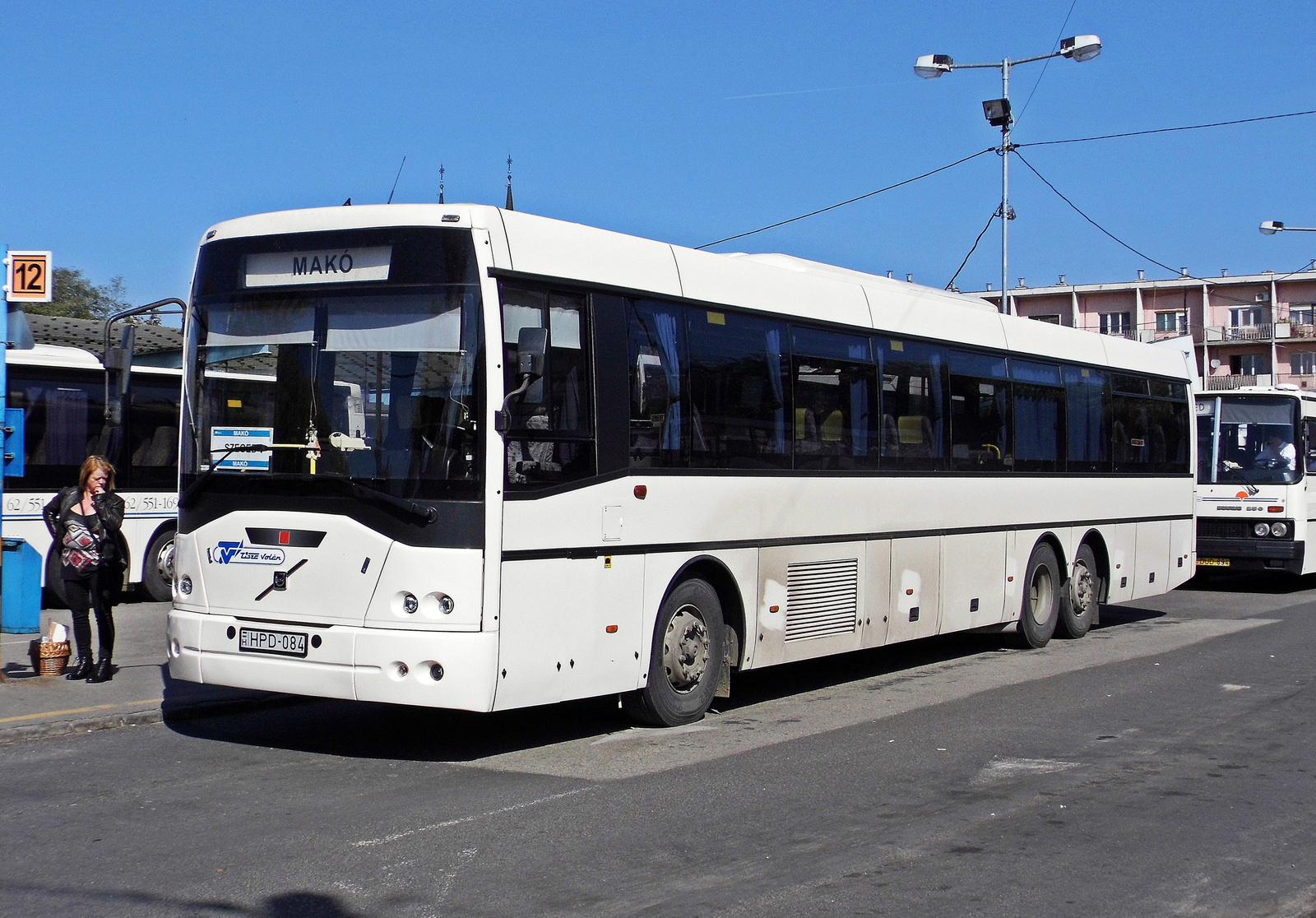 Ikarus E95.44 (HPD-084)