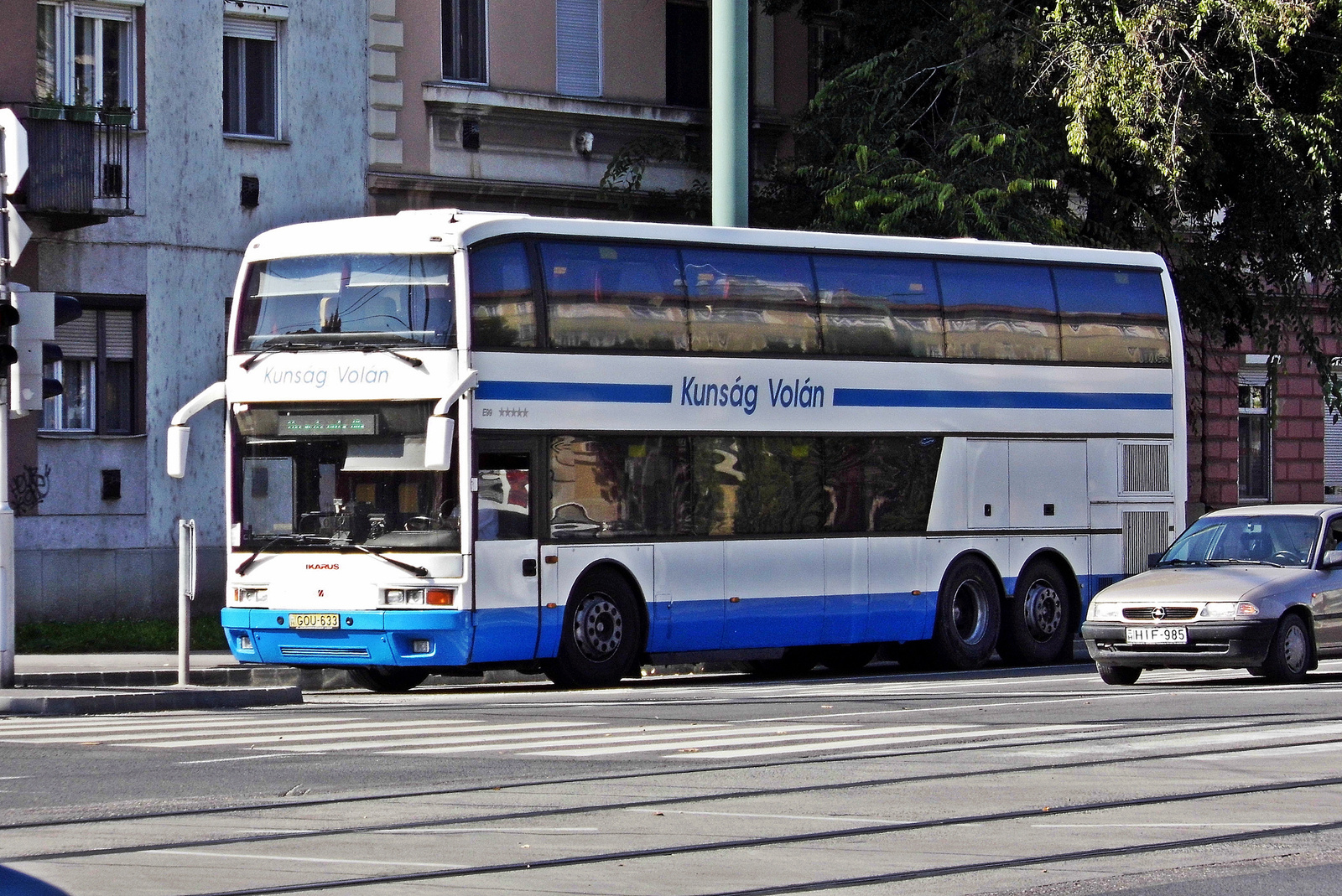 Ikarus E99.07 (GOU-633)