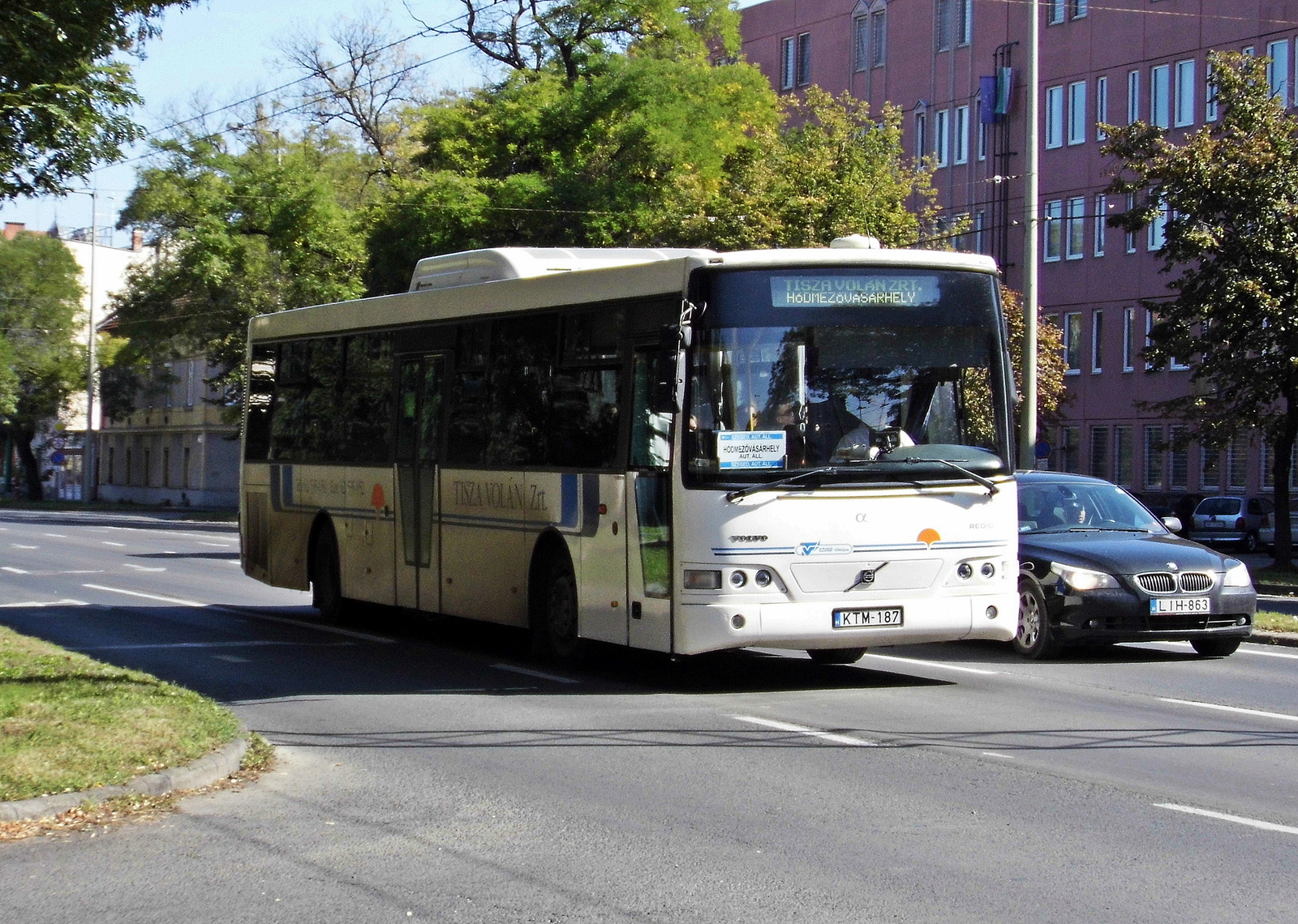 Volvo Alfa Regio (KTM-187)