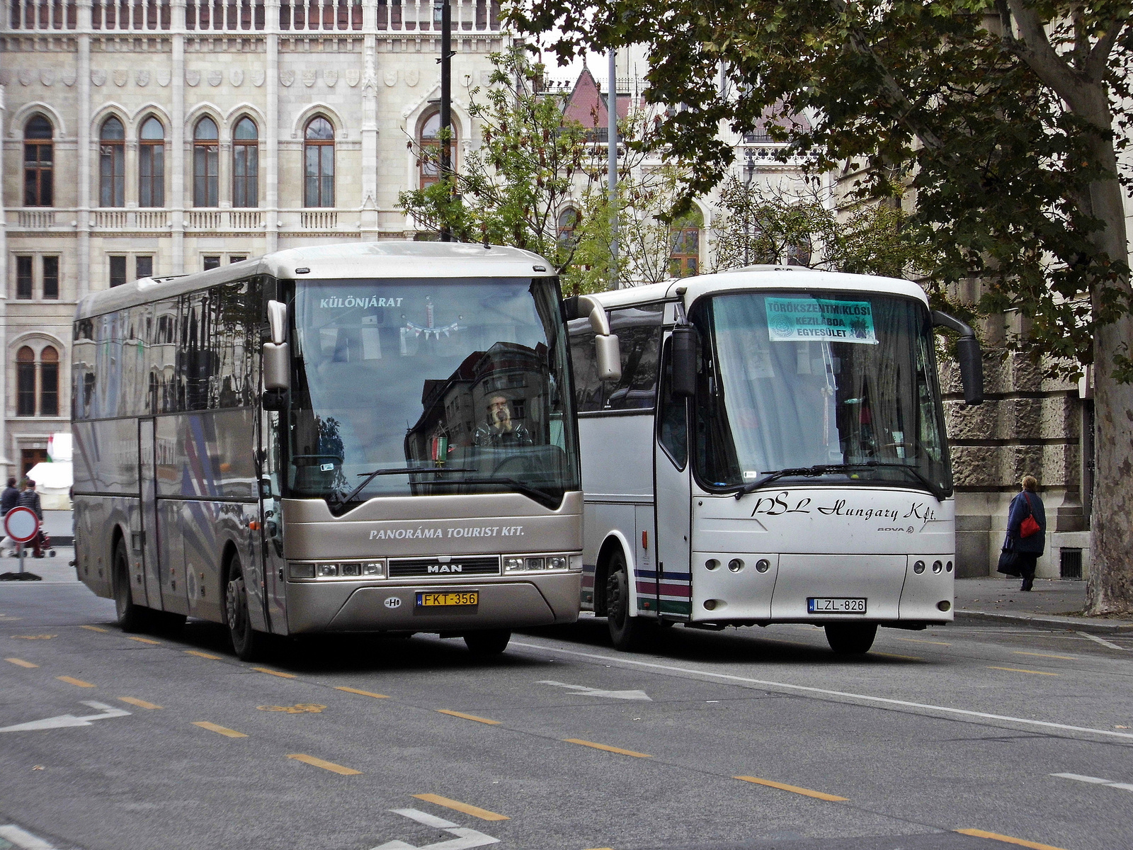 MAN Lion's Coach (FKT-356)