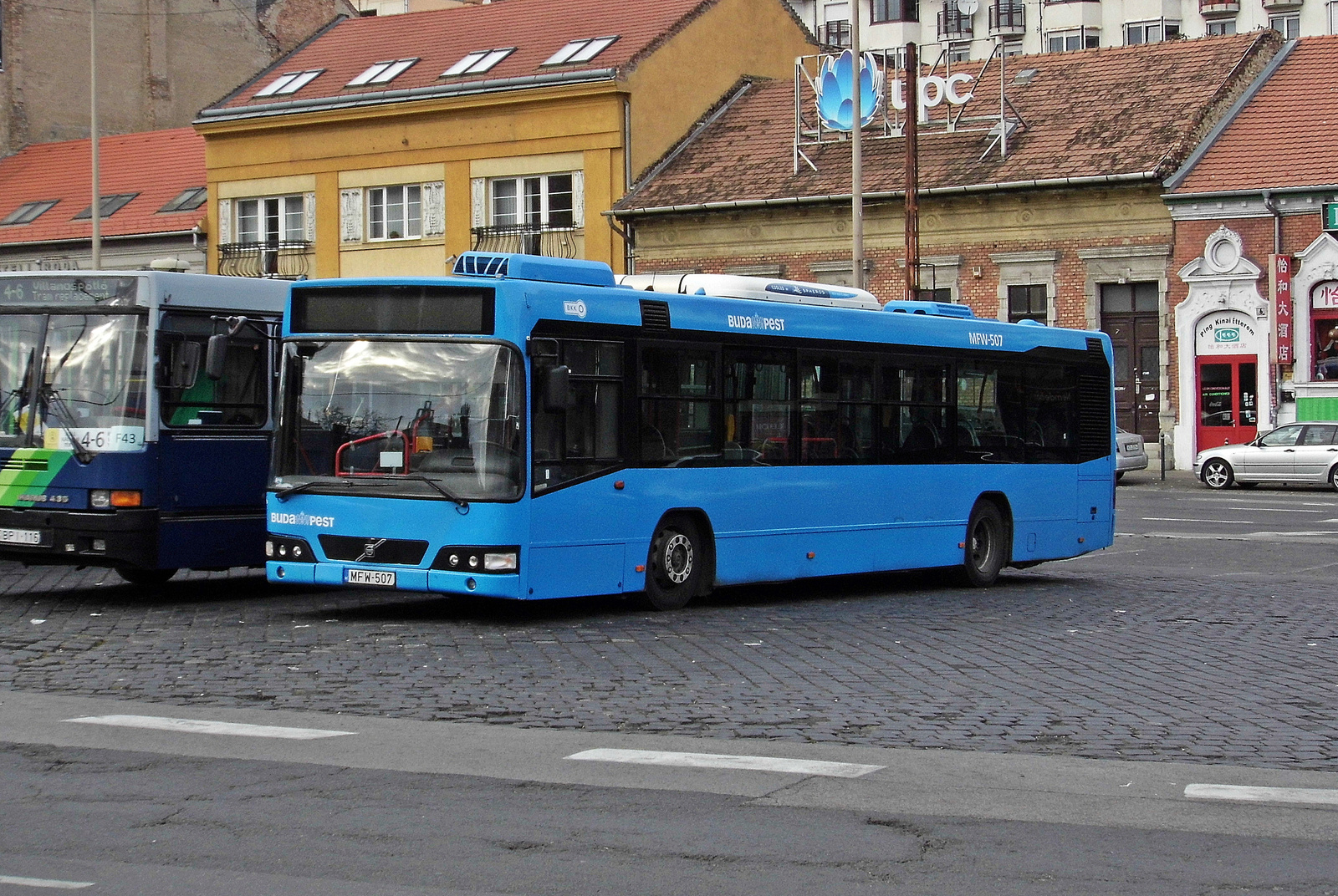 Volvo 7700 (MFW-507)