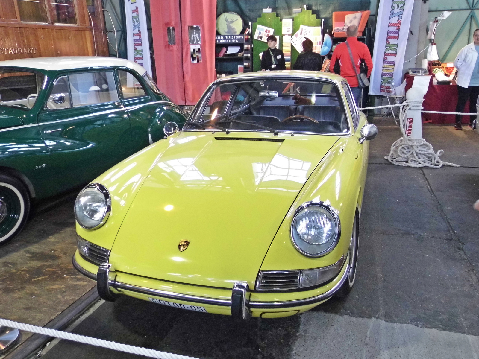 Porsche 912