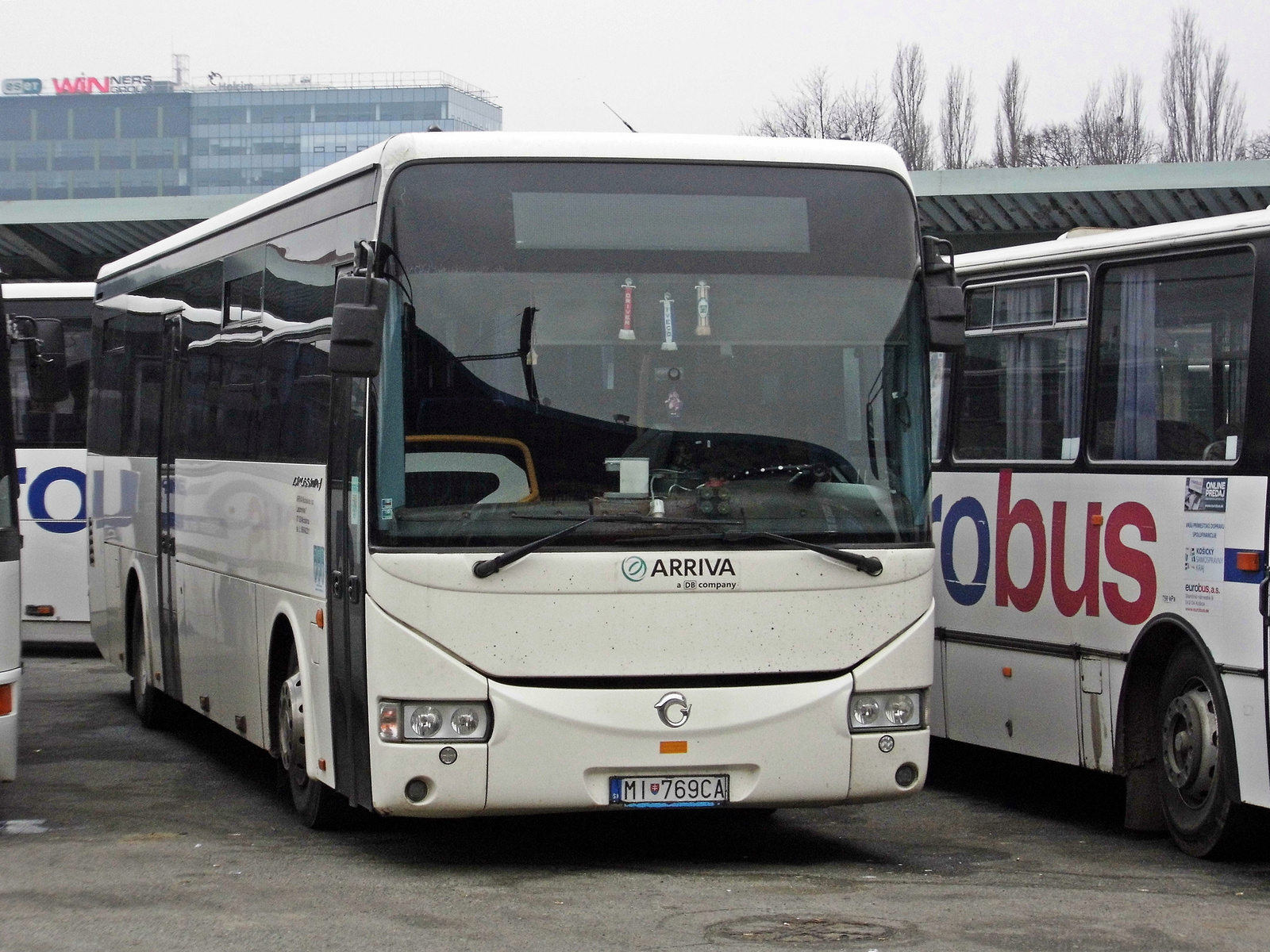 Irisbus Crossway (MI-769CA)