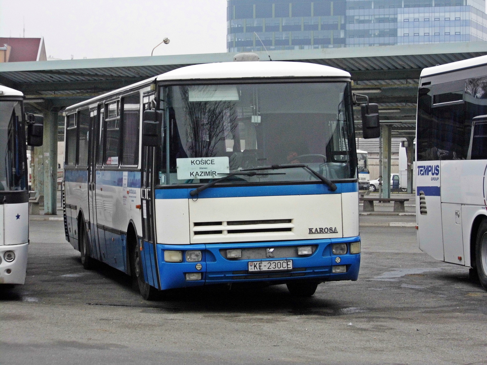 Karosa C934E (KE-230CE)