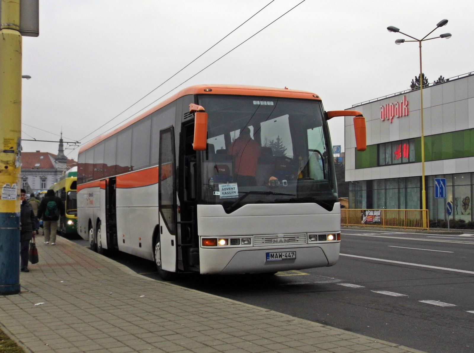 MAN Lion's Coach (MAW-447)