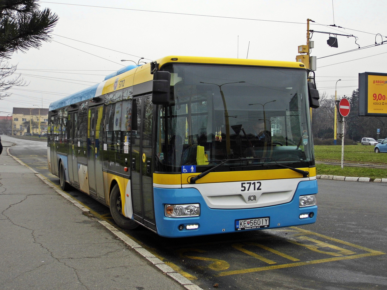 SOR NB12 (KE-560IY)