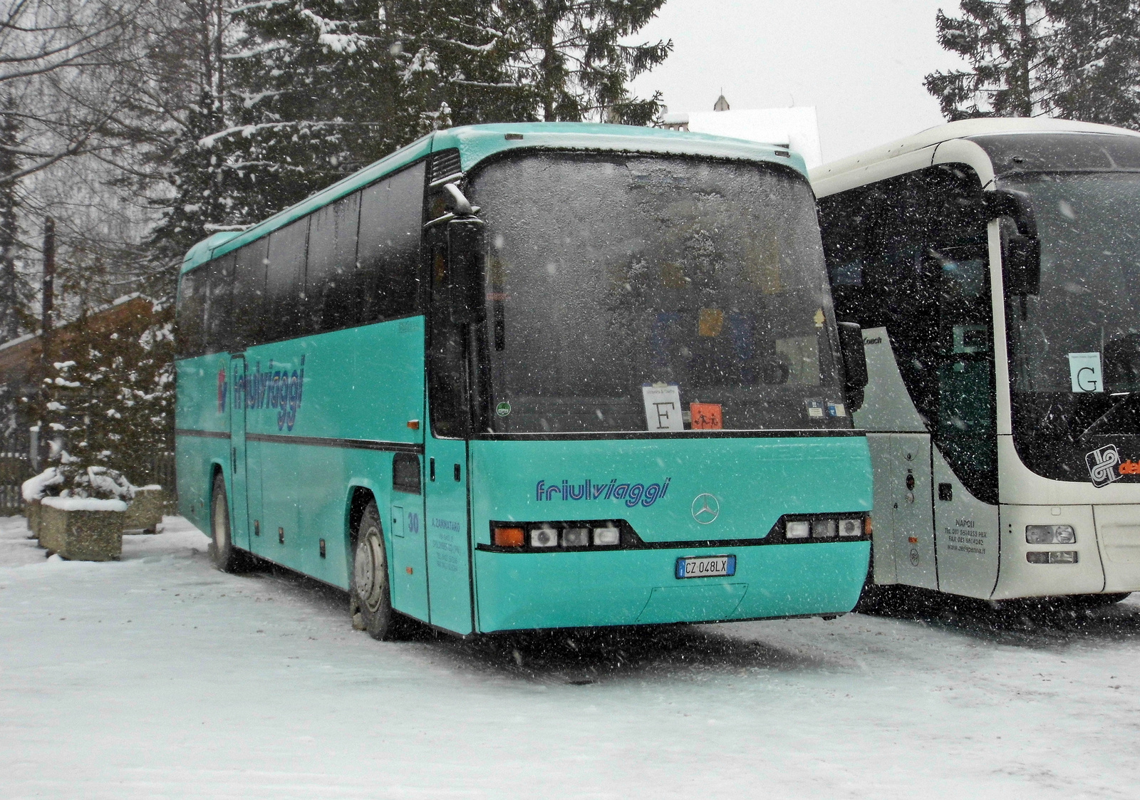 Neoplan Cityliner (CZ 048 LX)