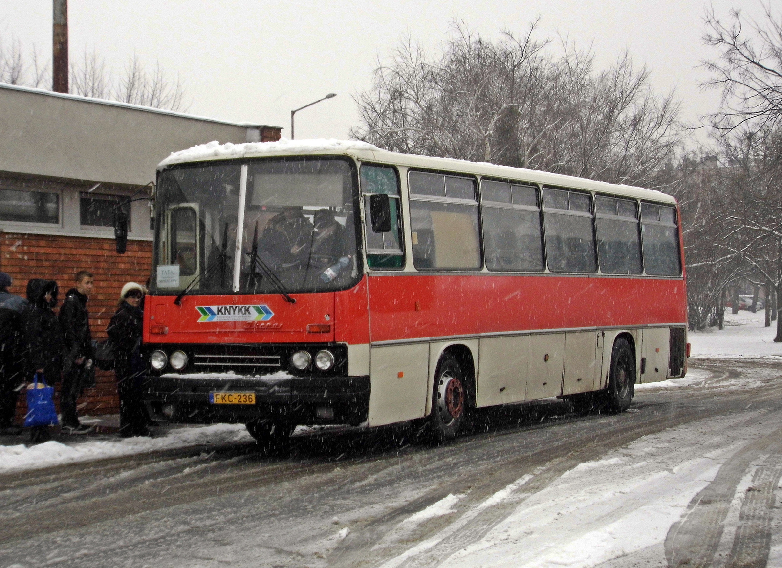 Ikarus 256.50V (FKC-236)