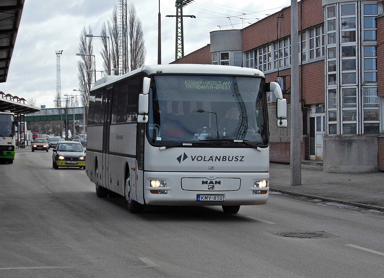 MAN ÜL313 (KMY-810)