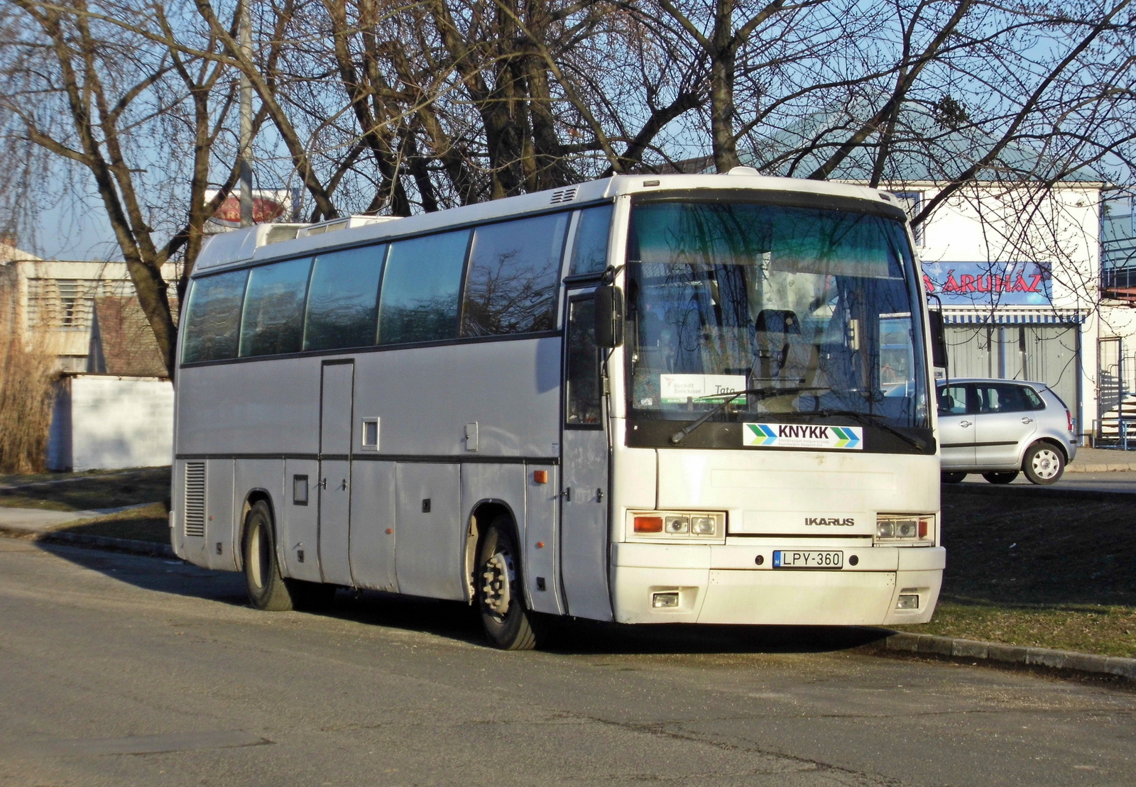 Ikarus 396.27 (LPY-360)