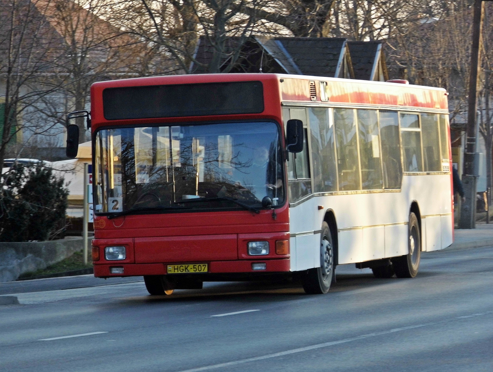 MAN NL202 (HGK-507)