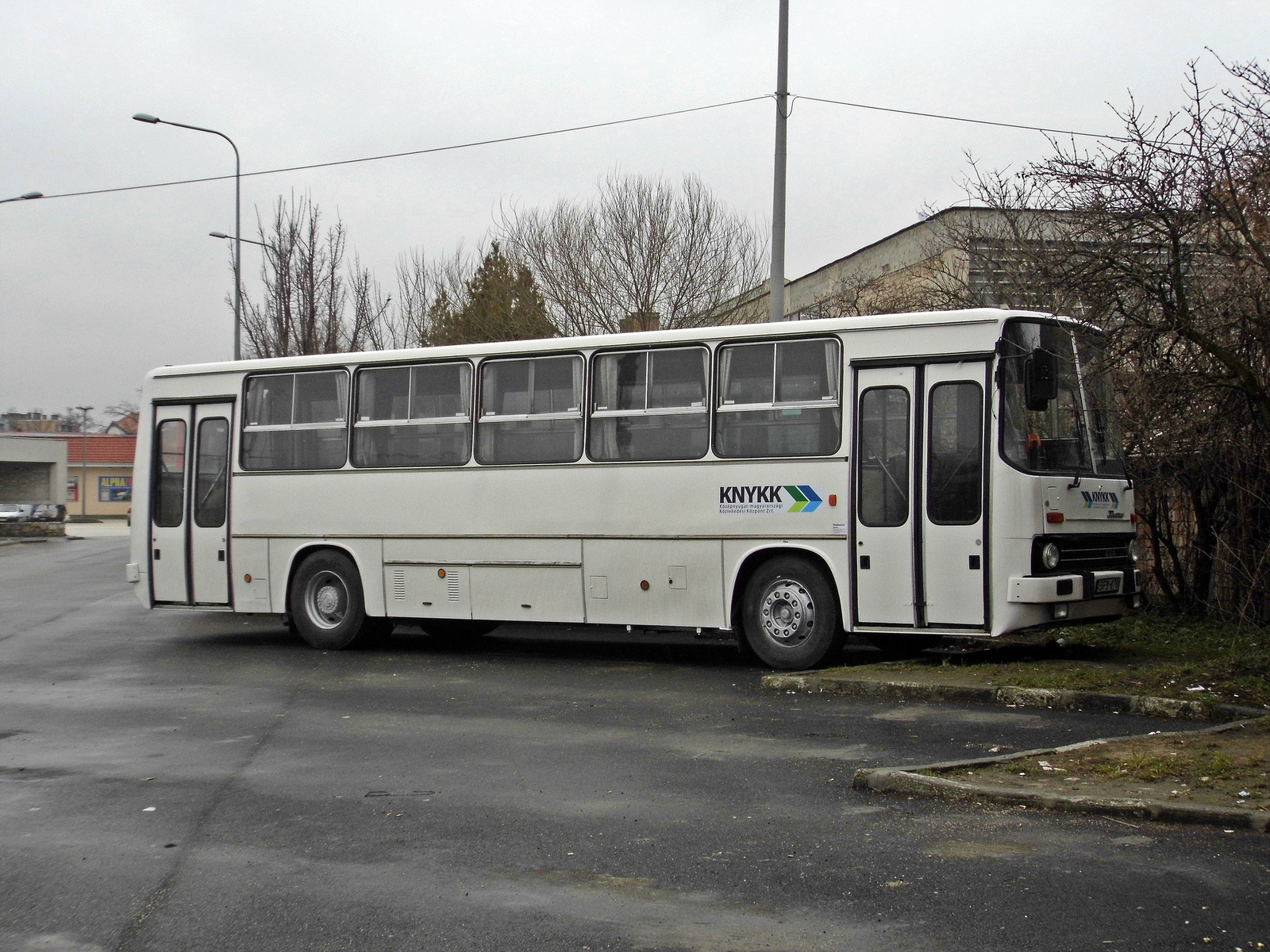 Ikarus 260.32 (BFB-878)