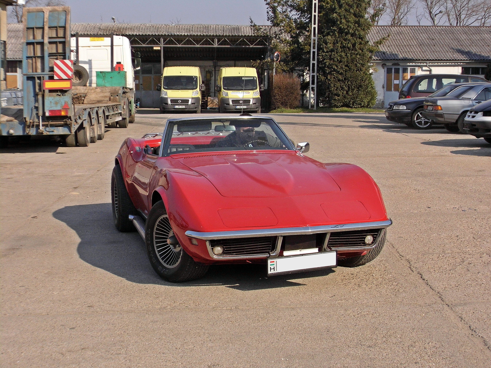 Chevrolet Corvette