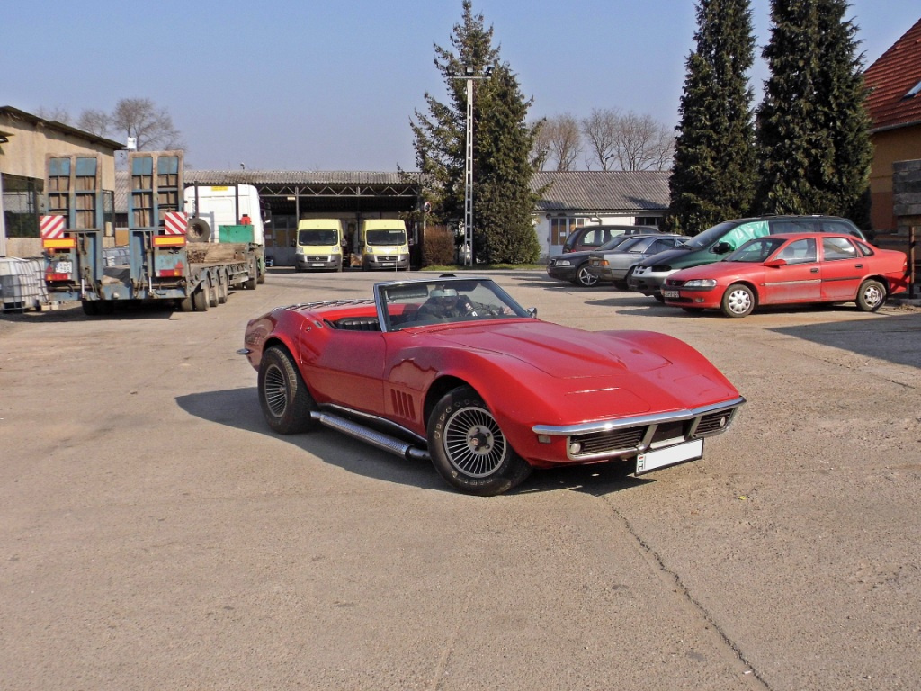 Chevrolet Corvette