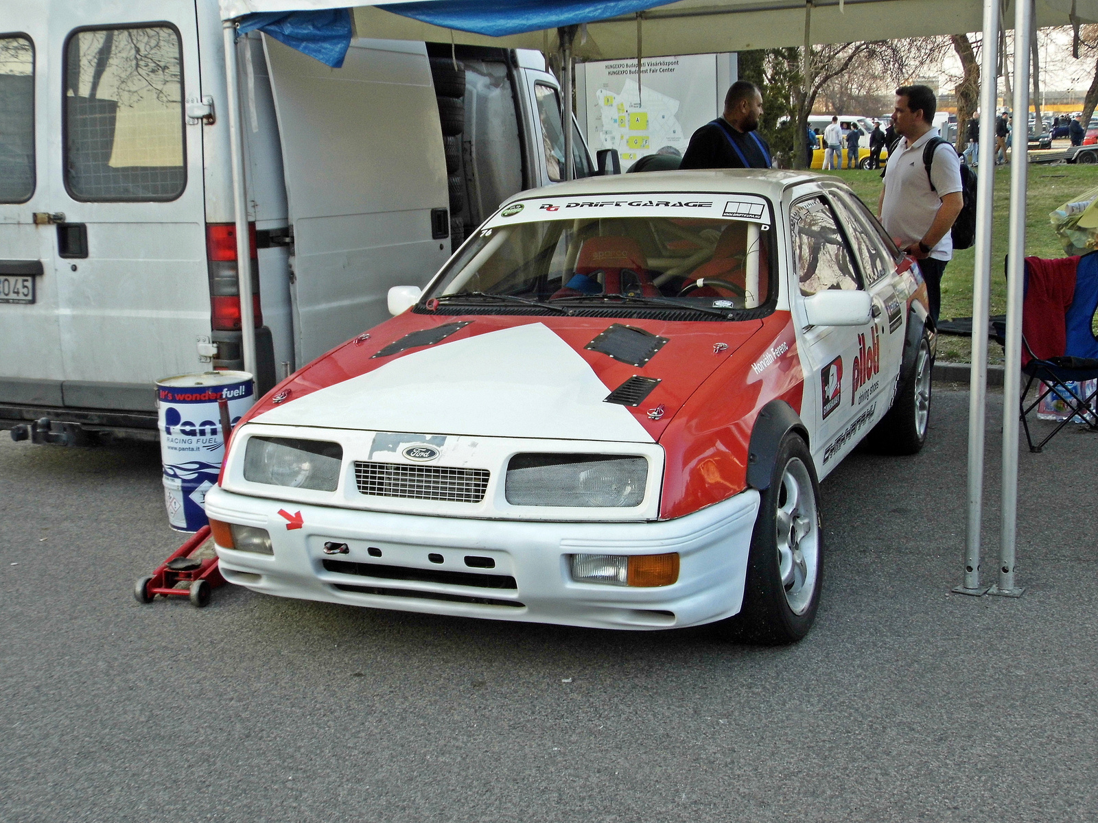 Ford Sierra