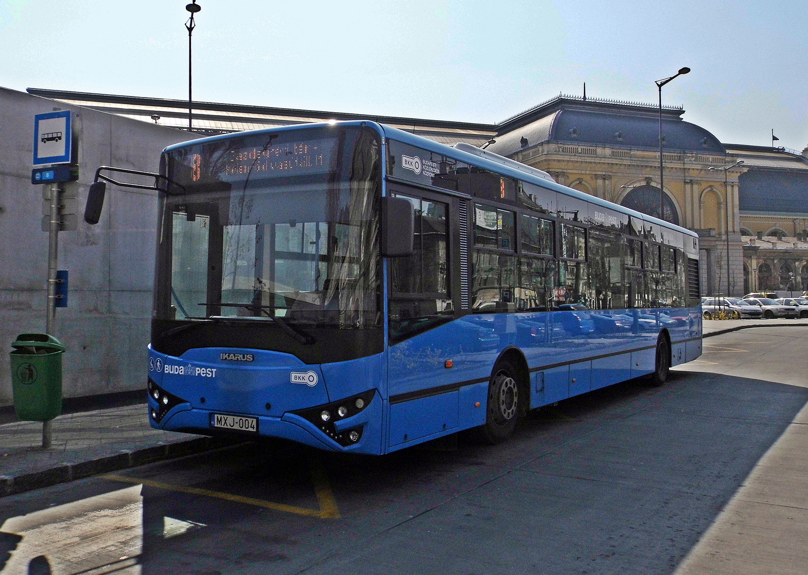 Ikarus V127 (MXJ-004)