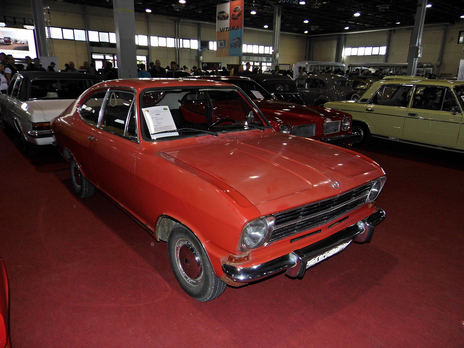 Opel Kadett