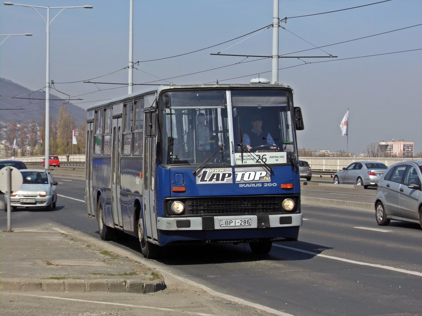 Ikarus 260.45 (BPI-286)