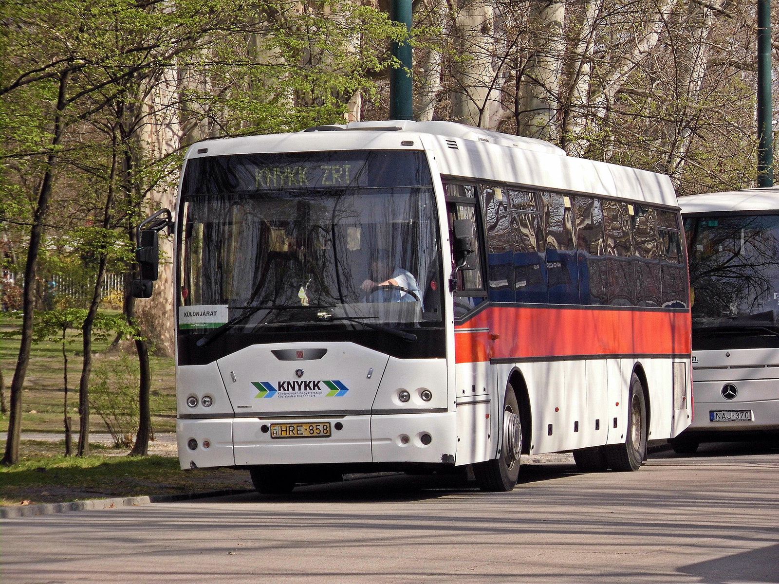 Ikarus E95.10 (HRE-858)