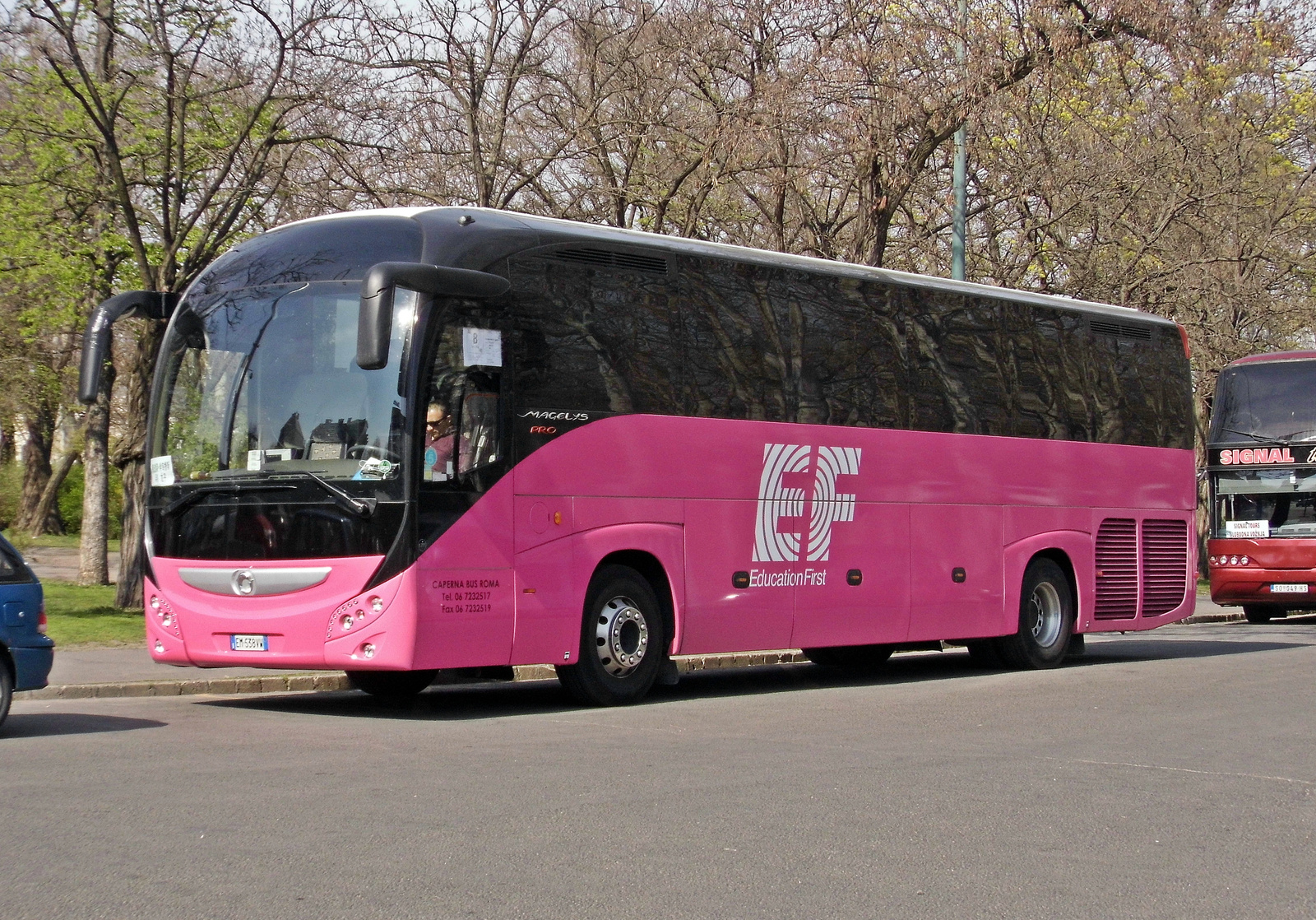 Irisbus Magelys Pro (EM 538VW)